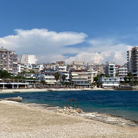 Sunny Apartament Saranda Sarandë Exterior foto