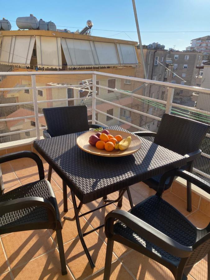 Sunny Apartament Saranda Sarandë Exterior foto
