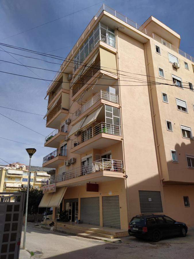 Sunny Apartament Saranda Sarandë Exterior foto