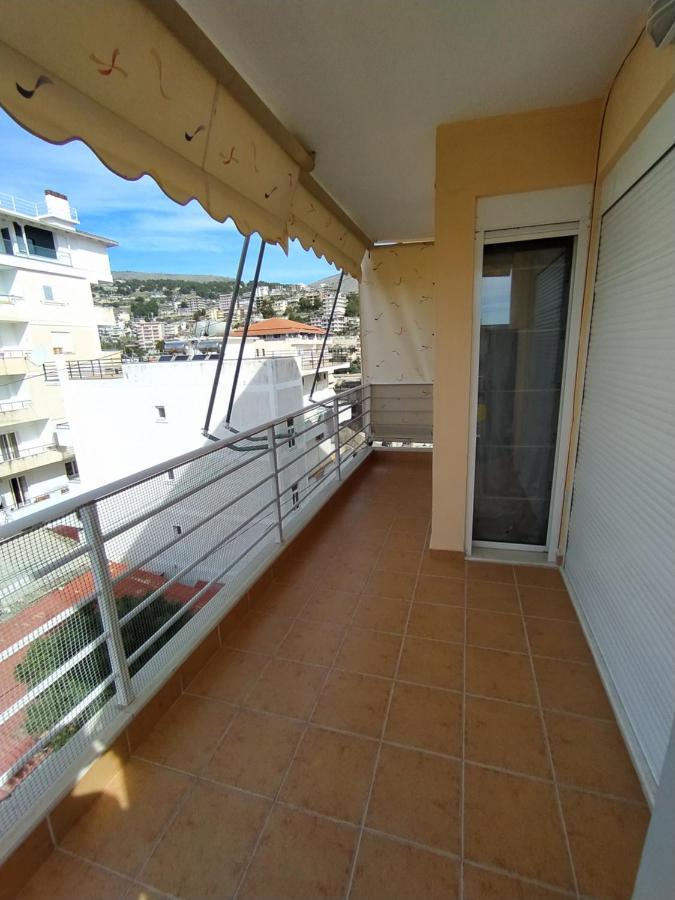 Sunny Apartament Saranda Sarandë Exterior foto