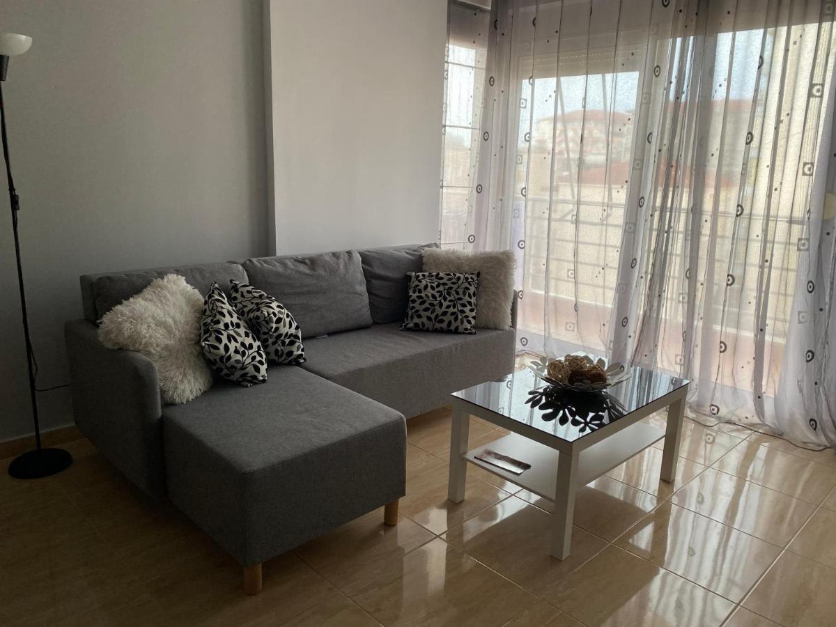 Sunny Apartament Saranda Sarandë Exterior foto